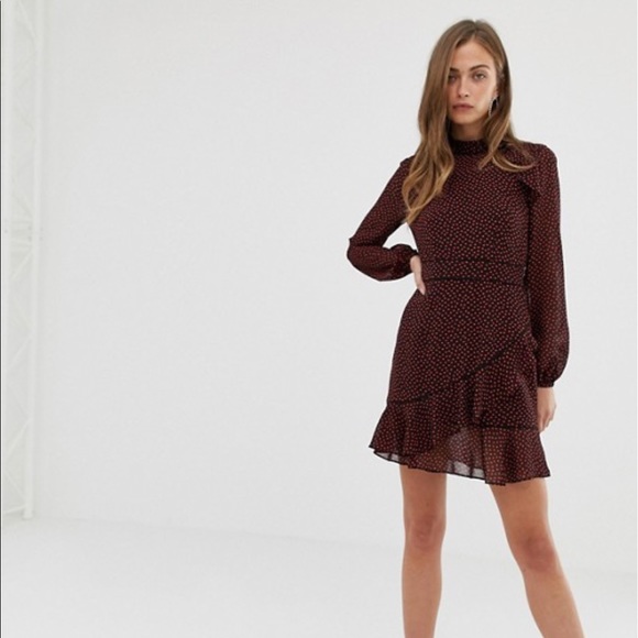 whistles confetti dress